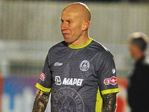 Supporting image for story: Lee Hughes considers applying for Halesowen job