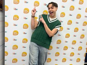 Supporting image for story: Celebrity Big Brother star Bradley Riches engaged to boyfriend Scott Johnston