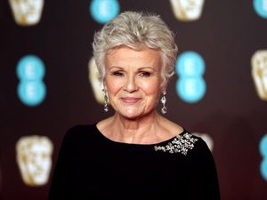 Supporting image for story: Dame Julie Walters reveals bowel cancer diagnosis