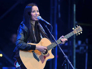 Supporting image for story: Review: Nerina Pallot, Birmingham Glee Club