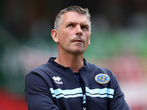 Supporting image for story: John Askey pleased with Shrewsbury Town performance despite result