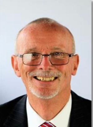 Powys County Councillor Graham Breeze - Powys Independents - represents the Welshpool Llanerchyddol ward. PCC