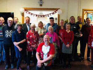 Supporting image for story: Community awards for the Ceiriog Valley