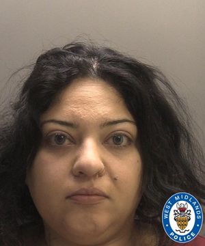 A woman has been found guilty of killing her two-month-old baby daughter in West Bromwich