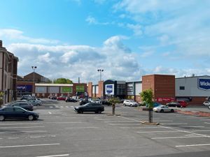 Supporting image for story: Evolve Estates acquires Stafford retail park