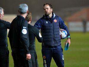 Supporting image for story: Bescot Banter: Walsall slump shows little sign of slowing down