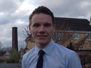 Supporting image for story: Young must get out and vote, says Telford's youngest councillor