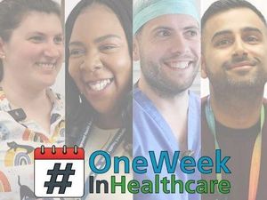 Supporting image for story: One week in healthcare in the Black Country
