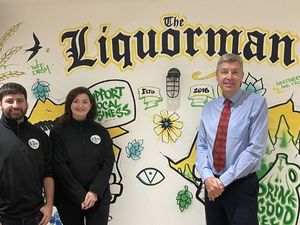 Supporting image for story: West Midlands drinks brand expand operations with support from Walsall Business Support