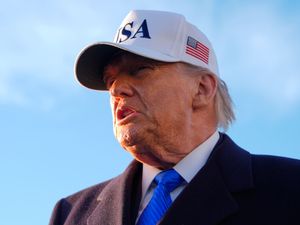 Supporting image for story: Trump seeks help to keep Strait of Hormuz open as Iran ‘sees no reason to talk’