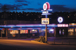 Iconic OK Diner