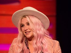 Supporting image for story: Kesha says music industry ‘should be terrified’ after launching her own label