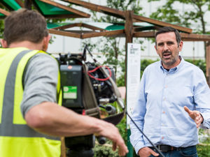 Supporting image for story: 'The world doesn’t end if you get things wrong': Adam Frost talks ahead of BBC Gardener's World Live in Birmingham