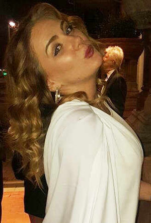 Miss Martin started working at the university last year