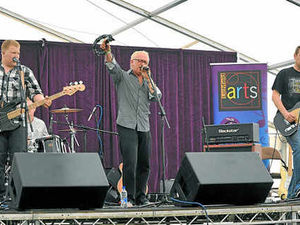 Supporting image for story: 10,000 flock to Lichfield's Fuse Festival