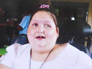 Supporting image for story: Tributes are paid to bubbly daughter