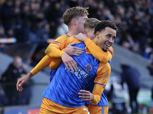 Supporting image for story: Shrewsbury Town squad news vs Harrogate Town: New signing handed debut alongside change of shape