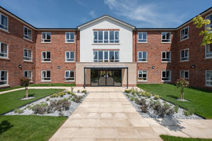 The Maples Care Home Telford