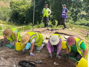 Supporting image for story: Have you always wanted to have a go at being an Archaeologist? Well now you can….