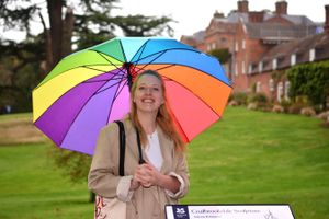 Dudmaston Hall near Bridgnorth for Heritage Open Days weekend on Sunday, September 14, 2025