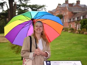 Supporting image for story: I spent the perfect rainy afternoon at one of Shropshire's most impressive country mansions - for free