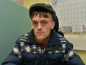 Supporting image for story: 'Mamba must be banned': Liam from BBC 3 Wolverhampton drugs documentary