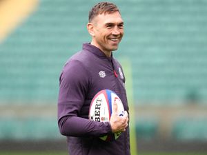 Supporting image for story: Kevin Sinfield admits he did not expect to still be on England coaching team