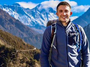 Supporting image for story: Tamworth entrepreneur set to reach new heights for charity