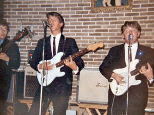 Supporting image for story: Musical memories of the dapper Deltas