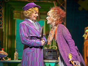 Supporting image for story: Actress Anita still loving stage life: Anita Dobson talks ahead of role in Annie at Wolverhampton Grand