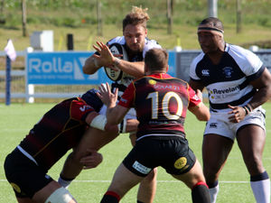 Supporting image for story: Stourbridge suffer a first defeat of the season against Hull