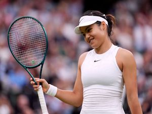 Supporting image for story: Emma Raducanu ends losing run with win over Maria Sakkari