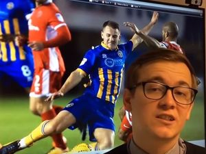 Supporting image for story: Shrewsbury Town video: Bury preview 