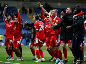 Supporting image for story: Super Shrewsbury are on a roll and long may it continue