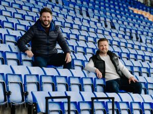 Supporting image for story: Uncle's Shrewsbury Town seat challenge to raise funds for nephew with rare disorder