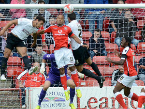 Supporting image for story: Pictures and report of Walsall 0 Bradford 0