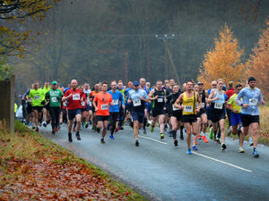 Supporting image for story: GALLERY: Runners take on Cannock Rotary Club 10k race