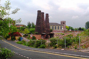 Stoke - Staffordshire University professor Mick Temple says there is a culture of 