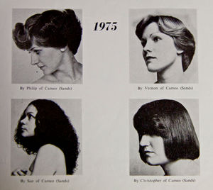 Styles from 1975