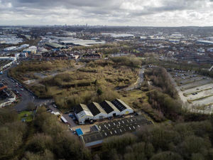 Supporting image for story: Derelict Black Country industrial sites to be transformed into hundreds of new homes