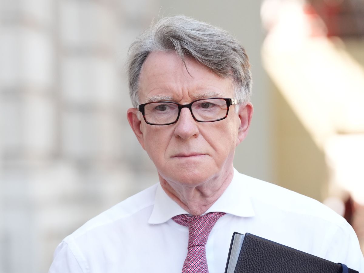 Lord Mandelson asked to testify over Epstein by US politicians