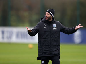 Supporting image for story: Carlos Corberan: Nobody will pity West Brom predicament 