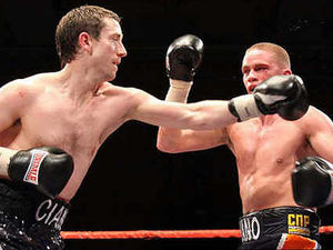 Supporting image for story: It's Khan in four for Dean Harrison