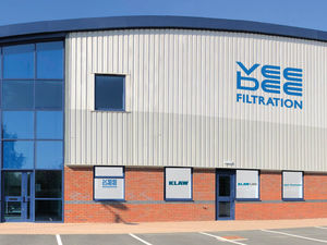 Supporting image for story: Vee Bee Filtration's major investment in new technology centre