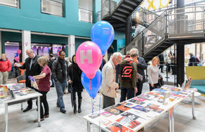Birmingham Hippodrome. Pictures by: Simon Hadley