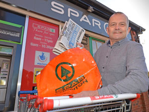 Supporting image for story: Wolverhampton shopkeeper retires after 52 years at same convenience store