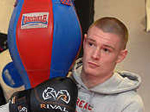 Supporting image for story: Hunt bids to end injury nightmare