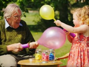 Supporting image for story: Toddlers and pensioners to enjoy Christmas lunch inspired by TV show