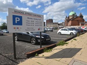 Supporting image for story: 'We're providing a service' says operator of Wolverhampton car park ordered to close