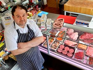 Supporting image for story: BBQ week: 'People have more excuses to go to the butchers and there are a lot more options'